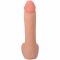 Фалоімітатор Doc Johnson The Realistic Cock ULTRASKYN - 9 Inch with Balls Vanilla
