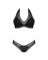 Комплект Obsessive Medilla 2-pcs set XL/2XL