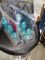 Набір анальних пробок Doc Johnson Crystal Jellies - Anal Starter Kit Teal (м'ятий та без вставки!!!)