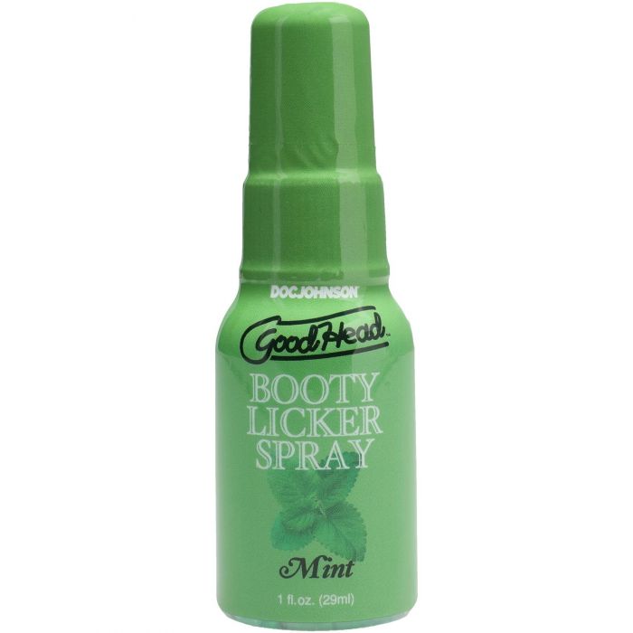 Спрей для анілінгусу Doc Johnson GoodHead Booty Licker Spray — Mint 29 мл