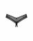 Трусики Obsessive Medilla crotchless thong XS/S