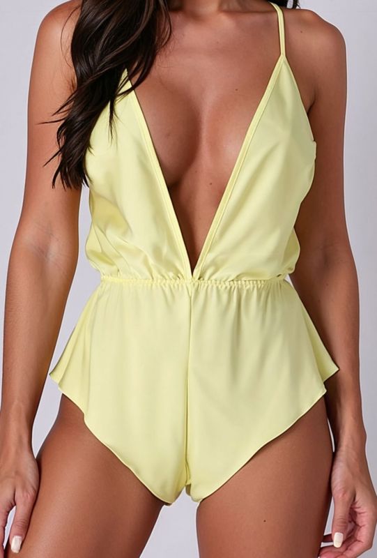 Боді Passion SENSIE BODY lemon S