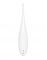 Вібратор для клітора Satisfyer Twirling Fun White