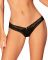 Трусики Obsessive Medilla thong M/L