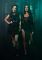 Костюм Мортіші Аддамс Leg Avenue Sexy Spooky Morticia S
