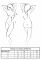 Комплект Passion ANUVERA SET white M