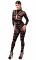 Комбінезон Noir Handmade F357 Bondesque Catsuit 3XL