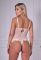Боді Passion ZOVEL BODY light pink XL
