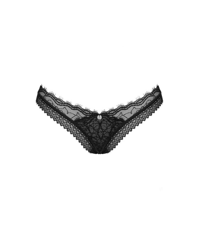 Трусики Obsessive Medilla thong XL/2XL