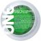Презерватив ONE Color Sensations ONE with nature, 1 шт, зелений, гладенький, зі змазкою