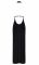 Сукня Noir Handmade F372 Onyx Twin-slit Long dress XS