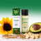 Розпродаж!!! Масажна олія EXSENS Aventurine Avocado (антистрес) 100мл (термін 12.2026)