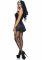 Костюм черниці Leg Avenue Naughty Nun L, сукня, головний убір