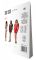 Напівпрозора мінісукня Passion BS101 One Size, white, рукава-мітенки