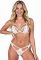 Комплект Passion ANUVERA SET white XL