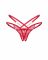 Трусики Obsessive Matildea crotchless thong 2XL/3XL