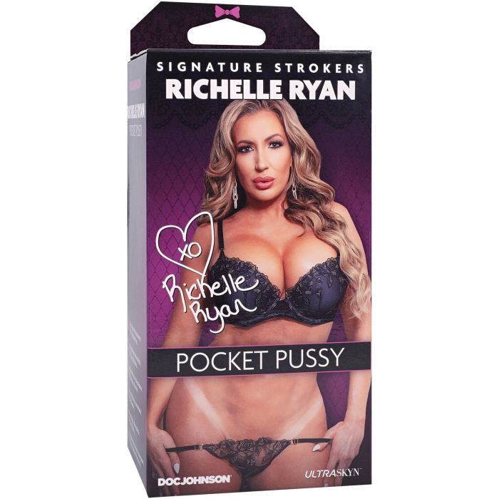 Мастурбатор Doc Johnson Richelle Ryan