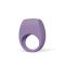 Ерекційне кільце з вібрацією LELO Tor 3 Violet Dusk, керування зі смартфона