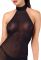 Сукня Noir Handmade F372 Onyx Twin-slit Long dress M