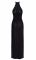 Сукня Noir Handmade F372 Onyx Twin-slit Long dress M