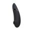 Вакуумний кліторальний стимулятор Womanizer Next Black, 3D Pleasure Air, 14 рівнів інтенсивності