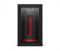 Смарт-мастурбатор LELO F1S V3 Red, 2 мотори, 8 режимів, стимуляція звуковими хвилями