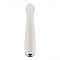 Вібратор з ротацією Satisfyer Spinning G-Spot 1 Beige, плоский майданчик для стимуляції точки G