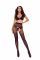 Колготки Passion TIOPEN 027 3/4 (20 den), black