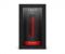 Смарт-мастурбатор LELO F1S V3 XL Red, збільшений, 2 мотори, 8 режимів, стимуляція звуковими хвилями
