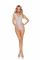 Бодістокінг Passion BS109 One Size, white