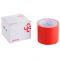 Скотч для бондажу LOCKINK SEVANDA Electrostatic Tape, червона, 16 м