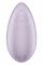 Смарт-вібратор для клітора Satisfyer Tropical Tip Light Lilac