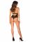 Боді Obsessive Medilla teddy XL/2XL