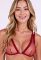 Комплект Passion BELISSANA SET burgundy M