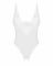 Боді з доступом Obsessive Alissium crotchless teddy, XL/2XL, ліф з м’якою чашкою, високі трусики