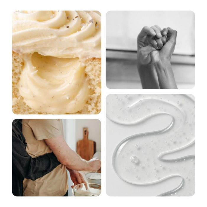 Лубрикант на водній основі JO Bake Shoppe - Frosted Cupcake 60 мл, без цукру та парабенів