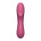 Вакуумний стимулятор із вібрацією Satisfyer Curvy Trinity 3 Red