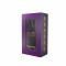 Віброкуля Adrien Lastic Pocket Vibe Rabbit Black зі стимулювальними вушками