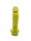 Мило у формі пеніса Чистий Кайф Yellow size XL, крафтове мило-член, натуральне