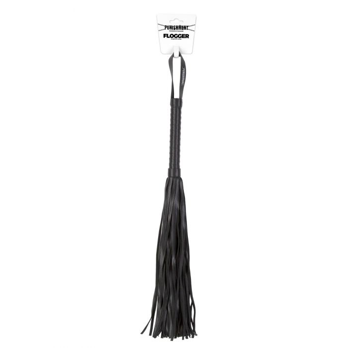 Флогер Punishment – Flogger – Black, 61 см