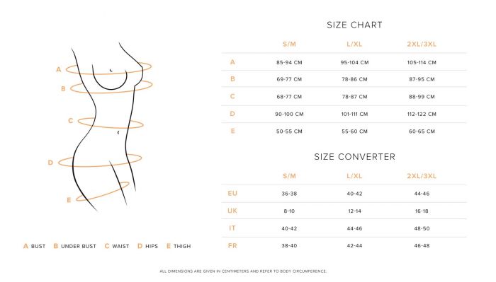 Боді Obsessive Euridia crotchless teddy XS/S