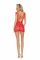 Бодістокінг Passion BS111 One Size, red