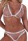 Комплект Passion BELISSANA SET white L