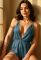 Боді Passion SENSIE BODY teal S