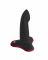 Фалоімітатор Fun Factory LIMBA FLEX S Black, гнучкий, з ефектом пам’яті, підходить для точки G