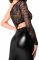 Сукня Noir Handmade F339 Assymetrical dress - 3XL