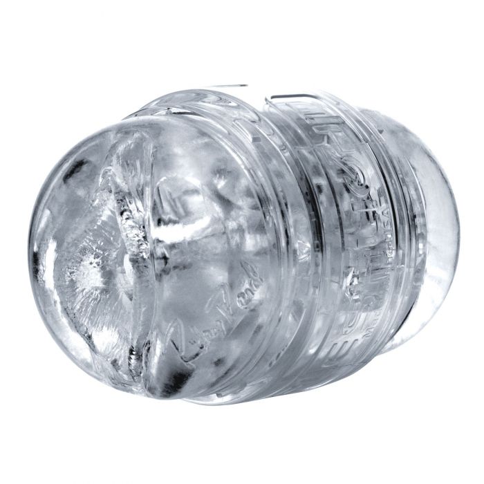 Мастурбатор Fleshlight Quickshot Riley Reid, компактний, зі зліпка вульви та ануса