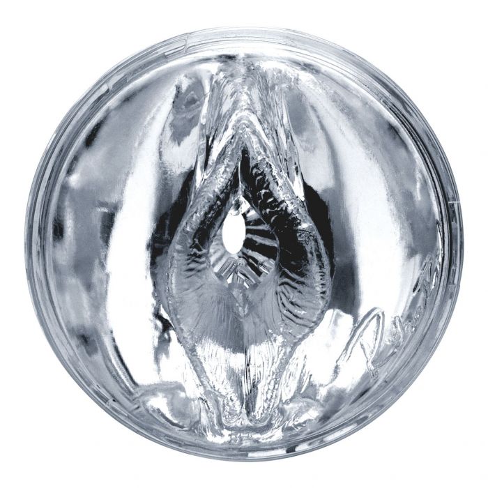 Мастурбатор Fleshlight Quickshot Riley Reid, компактний, зі зліпка вульви та ануса