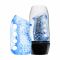 Мастурбатор Fleshlight Fleshskins Grip Blue Ice, надійна фіксація на руці, відмінно для пар та мінета