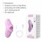 Смарт-вібратор для клітора Svakom Echo 2 Pink Lilac, підігрів до 38 °C, знімна насадка на палець